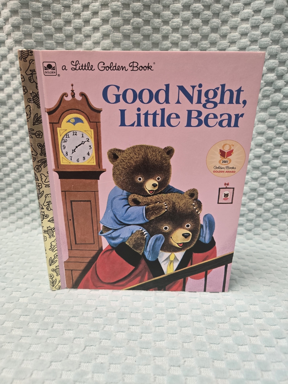 A Little Golden Book - Good Night, Little Bear.